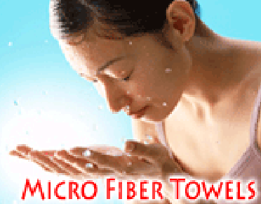 Micro Fiber Towel