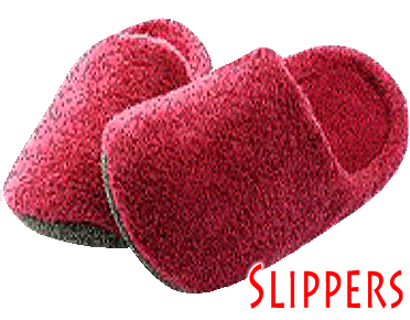 Slippers